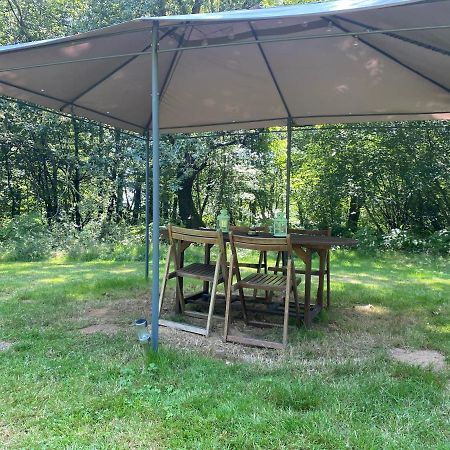 Fonclaire Holidays Glamping 'Luxury Camping' Blond エクステリア 写真